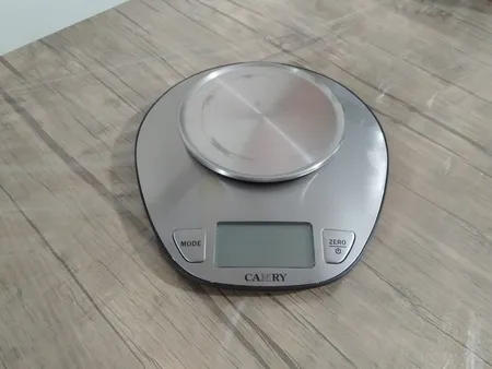 ترازو آشپزخانه کمری مدل 4350