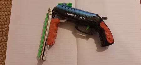 تفنگ بازی طرح وینچستر مدل 2vger