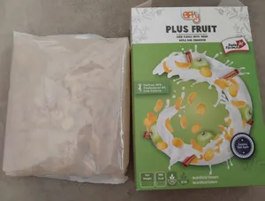 تجریه خرید غلات صبحانه کورن فلکس سیب دارچین الفی - 300 گرم