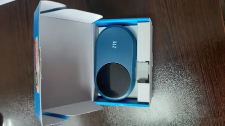 مودم 4G LTE قابل حمل زد تی ای مدل U10S Pro