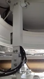 پایه سقفی پروژکتور اسکوپ سایز 43 تا 65 سانتی متری