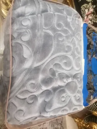 پتو گلبافت کد 500S سایز 220×160 سانتی متر