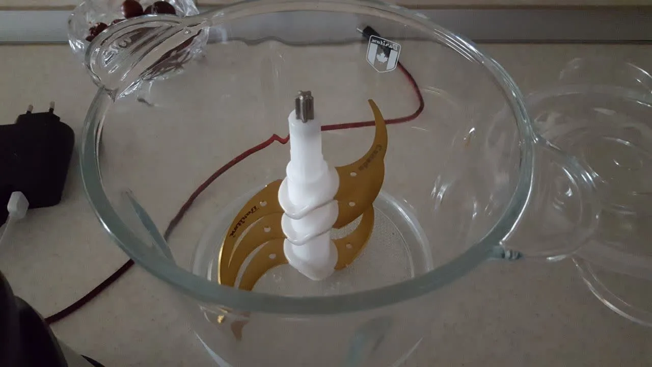 خردکن باریتون مدل BFC-3502TB