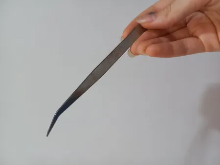 پنس مخصوص ملیله کاغذی مدل 001