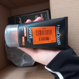 تجریه خرید افتر شیو هیدرودرم مدل Oil Free حجم 100 میلی لیتر