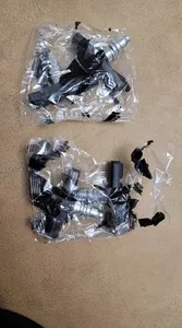 تجریه خرید لقمه ترمز دوچرخه مدل پیچی A بسته 2 عددی