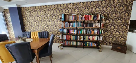 کتابخانه مدل LIB-6