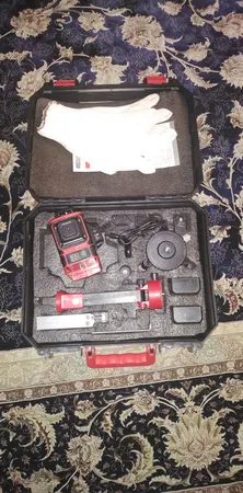 تراز لیزری  مدل  SPY809-16 -360