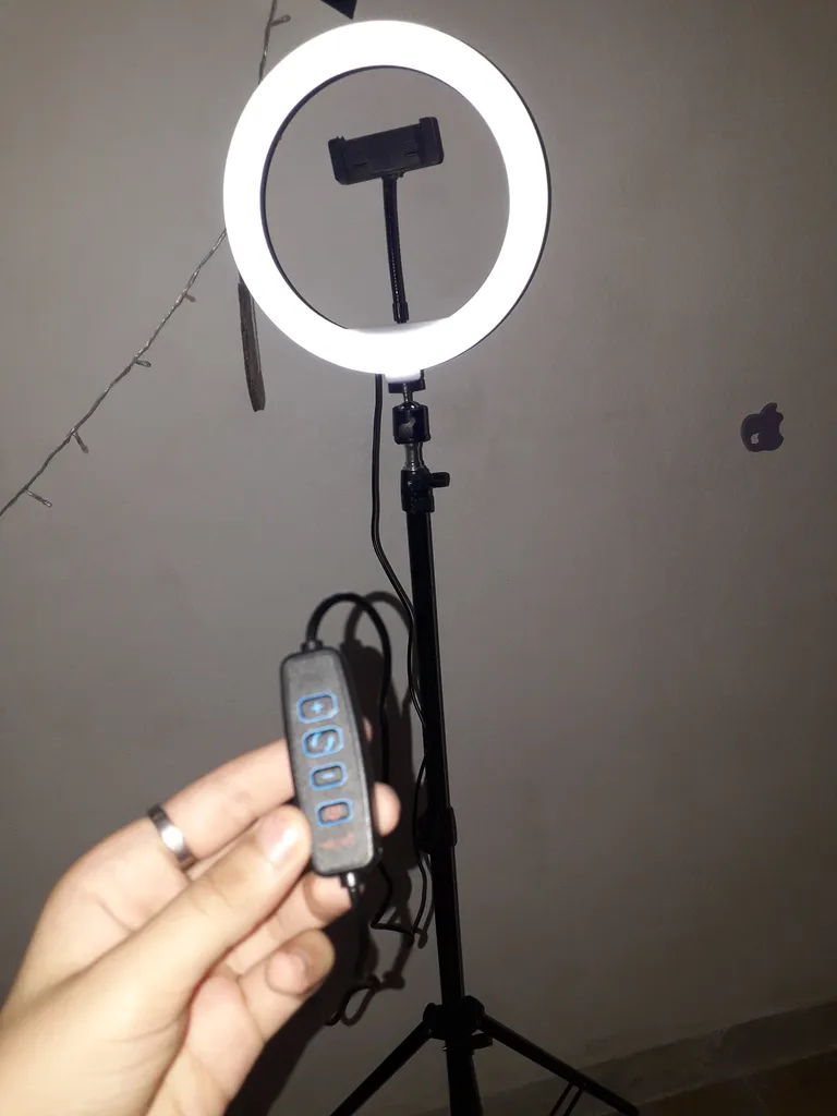 رینگ لایت کد RFL