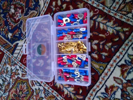 سرسیم مدل T-6 مجموعه 100 عددی