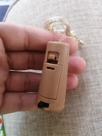 ریسه ال ای دی کد Bottle Light/2m