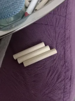 میخ چوبی آرنگ کد M036006_100 بسته 100 عددی