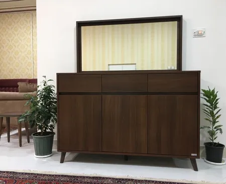 کنسول دکوراسیون مدرن هادیذ مدل کالچو کد HC