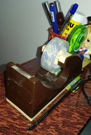 نوار چسب شیشه‌ای جانسون عرض 1.6 سانتی متر بسته 4 عددی