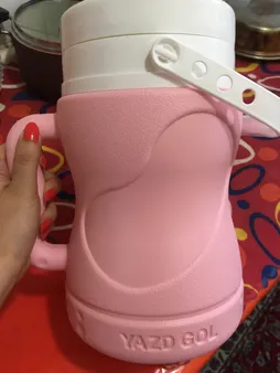 کلمن یزدگل مدل چشمه ظرفیت 2 لیتر