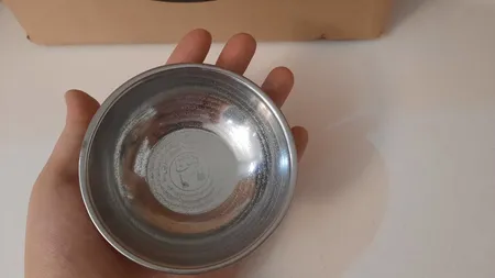 کاسه دعا مدل سوره یاسین