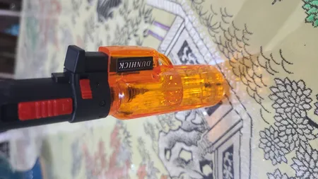 شعله افکن دانهیک مدل کوره ای BET-GRIFFIN