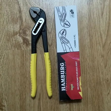 انبر کلاغی هامبورگ مدل H5068