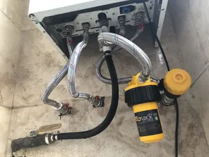 تجریه خرید فیلتر تصفیه آب پکیج و آبگرمکن فیلبرتو مدل پرولاک