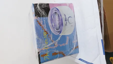 دستگاه موم گرم کن و ذوب وکس پرووکس مدل 100