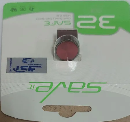 فلش مموری سیویت مدل SAFE ظرفیت 32 گیگابایت