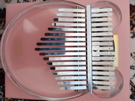 کالیمبا مدل K 66 BE