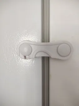 قفل کابینت نی نی ک مدل 9370 بسته 2 عددی