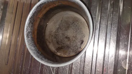 قالب کیک مدل موج گالوانیزه 7- 16/5