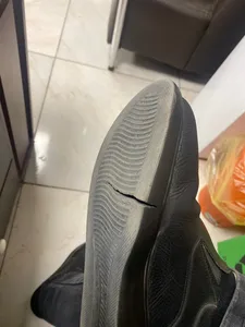 تجریه خرید کفش روزمره مردانه چرم یلسان مدل کایان کد MSK-KYN-532-GF