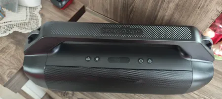 اسپیکر بلوتوثی قابل حمل انکر مدل Motion Boom Plus