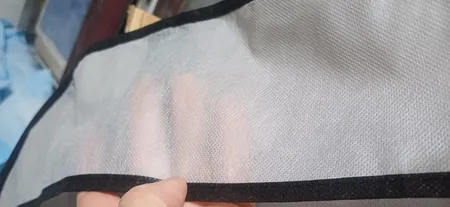 کاور لباس مدل M-5 مجموعه 5 عددی