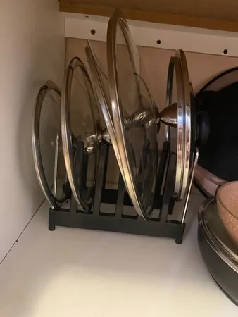 استند نگهدارنده درب قابلمه مدل Mn-2