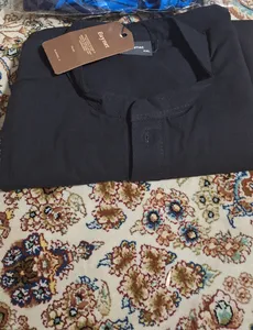 تجریه خرید پیراهن آستین کوتاه مردانه باینت مدل 2261740005905