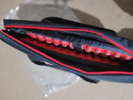 کیف لپ تاپ  مدل Toploader مناسب برای لپ تاپ 15.6 اینچی