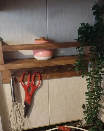 شلف دیواری مدل SH4010