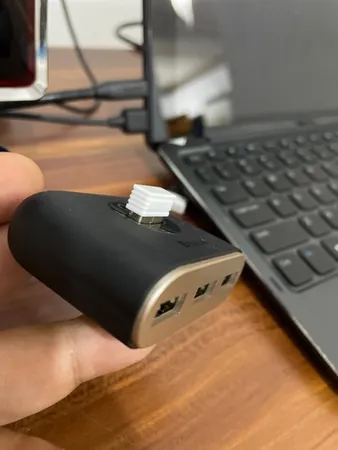 هاب 4 پورت USB 3.0 باسئوس مدل CAHUB-AY