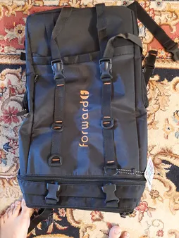 کوله پشتی فوروارد مدل FCLT8006