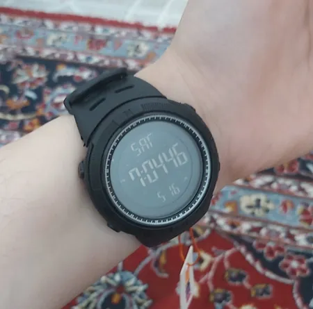 ساعت مچی دیجیتال مردانه اسکمی مدل 1251 کد01