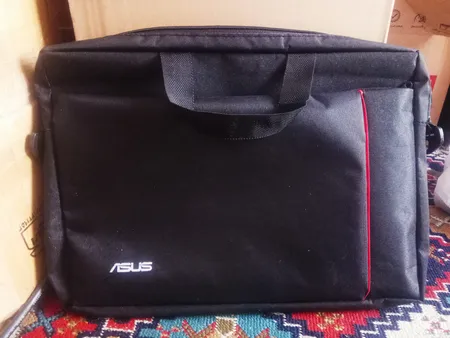 کیف لپ تاپ مدل As-02 مناسب برای لپ تاپ 17 اینچی