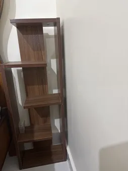 کتابخانه مدل ns117