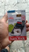 تجریه خرید کارت حافظه microSDHC  مدل Ultra کلاس 10 استاندارد UHS-I U1 سرعت 100MBps ظرفیت 32 گیگابایت