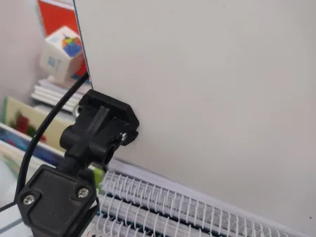 گیره چراغ مطالعه صنایع کریم زاده مدل KR-101-111-103-107