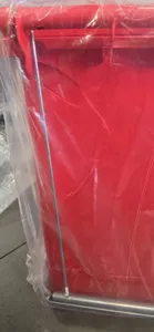 تجریه خرید سطل زباله پدالی مدل Goodbin ظرفیت 60 لیتر