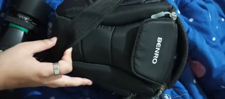 کیف دوربین بنرو مدل رنجر Z20