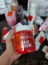 تجریه خرید کرم تقویت کننده مو ورد کالر مدل AQVA حجم 475 میلی لیتر