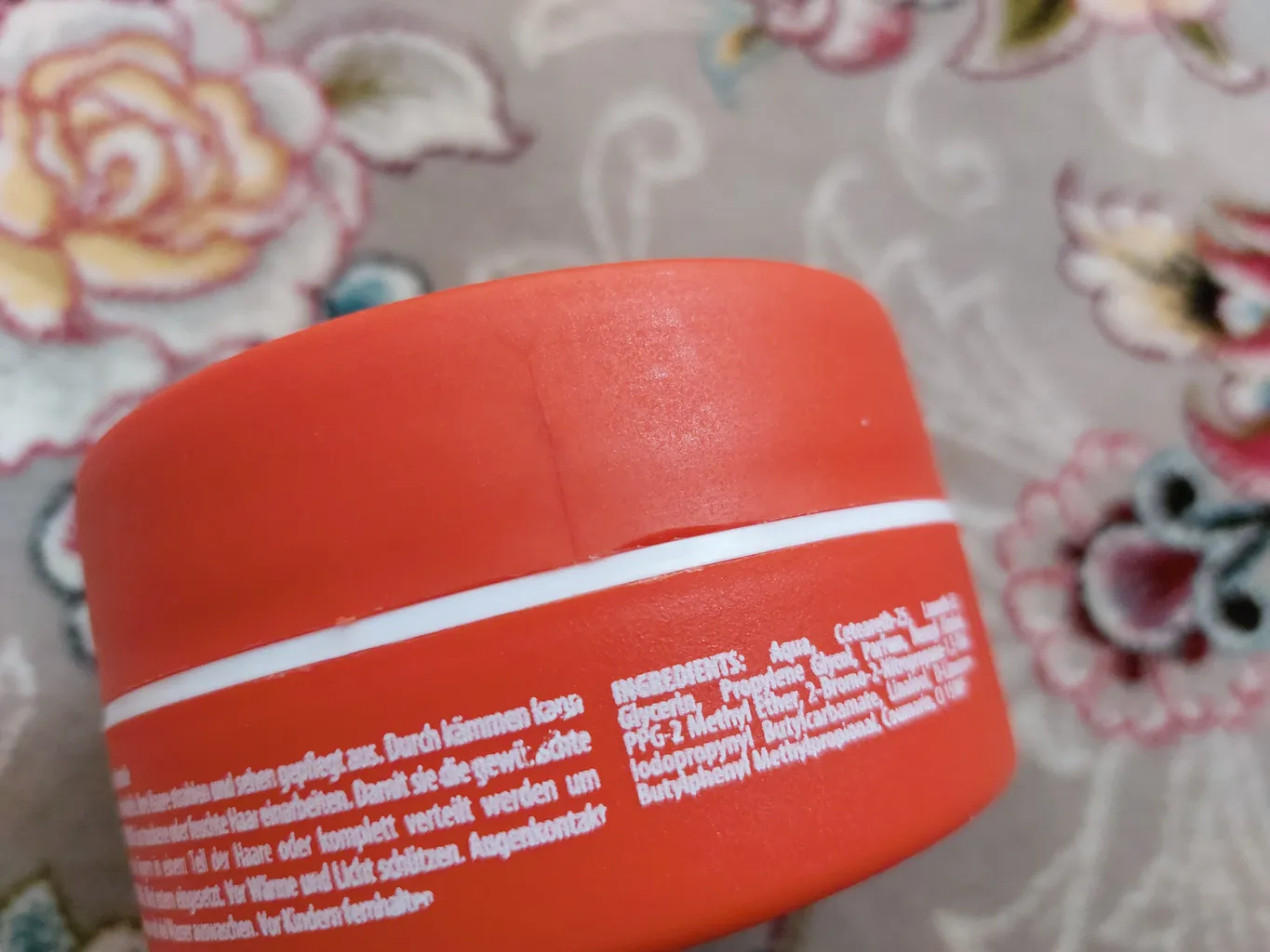 واکس مو ردوان مدل OR حجم 150 میلی لیتر