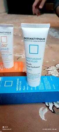 فلوئید آبرسان درماتیپیک مدل ANTI-POLLUTION حجم ۵۰ میلی‌لیتر