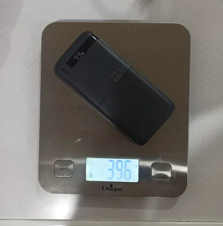 پاوربانک 22.5 وات ریمکس مدل RPP-72 ظرفیت 20000 میلی آمپر ساعت