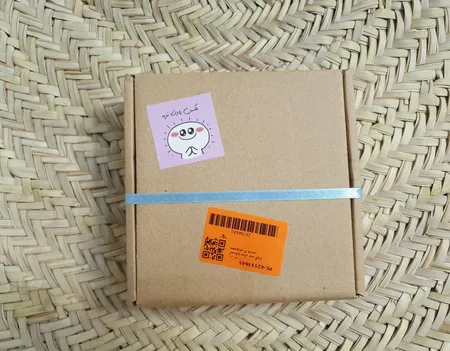 اسماج مدل سه گیاه مجموعه ۳ عددی