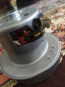 موتور جاروبرقی سیندرسون مدل 1600 مناسب جارو برقی ال جی